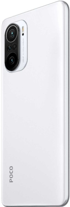 Смартфон Xiaomi POCO F3 5G 6/128 ГБ Белый в Челябинске купить по недорогим ценам с доставкой