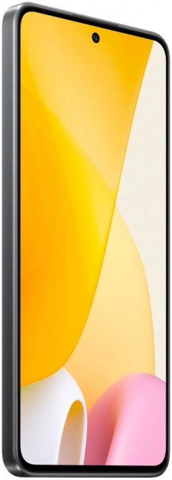 Смартфон Xiaomi 12 Lite 8/256 ГБ Черный в Челябинске купить по недорогим ценам с доставкой