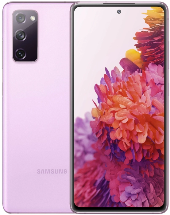 Смартфон Samsung Galaxy S20 FE 128 ГБ Лаванда в Челябинске купить по недорогим ценам с доставкой