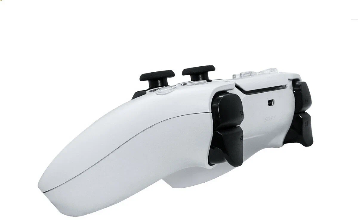 Геймпад Sony DualSense (PS5) Белый в Челябинске купить по недорогим ценам с доставкой
