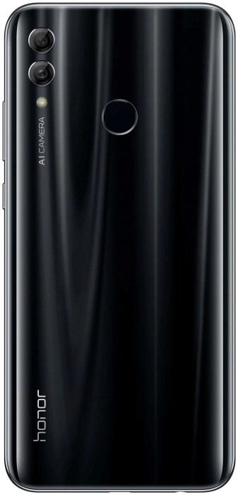 Смартфон Honor 10 Lite 3/128 ГБ Полночный черный в Челябинске купить по недорогим ценам с доставкой