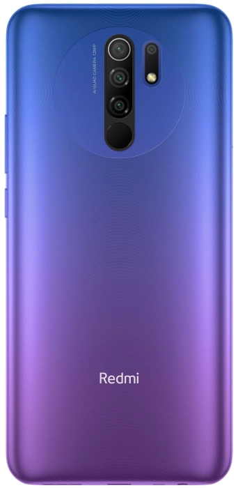 Смартфон Xiaomi Redmi 9 4/64 ГБ Фиолетовый в Челябинске купить по недорогим ценам с доставкой