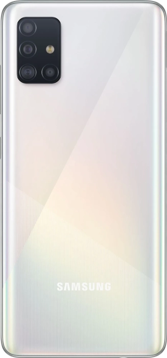 Смартфон Samsung Galaxy A51 64 ГБ Белый в Челябинске купить по недорогим ценам с доставкой