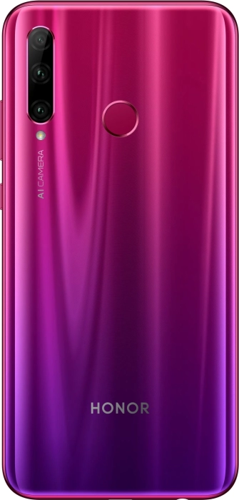 Смартфон Honor 10i 6/128 ГБ Красный в Челябинске купить по недорогим ценам с доставкой