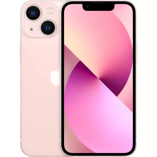 Смартфон Apple iPhone 13 Mini 128 ГБ Розовый (EU) в Челябинске купить по недорогим ценам с доставкой