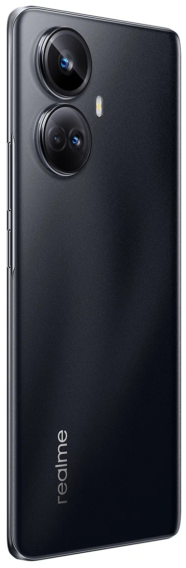 Смартфон Realme 10 Pro+ 8/128 ГБ Черный в Челябинске купить по недорогим ценам с доставкой