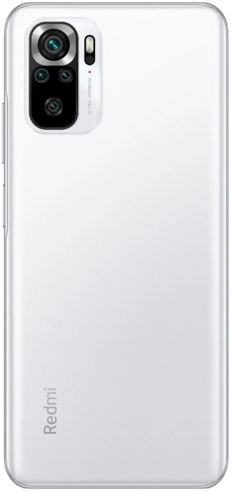 Смартфон Xiaomi Redmi Note 10S 6/64 Gb Белый в Челябинске купить по недорогим ценам с доставкой