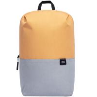Рюкзак Xiaomi Mi Colorful Small Backpack (7L, оранжевый/серый) в Челябинске купить по недорогим ценам с доставкой