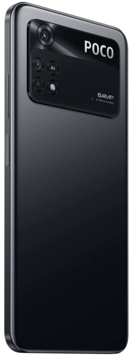 Смартфон Xiaomi Poco M4 Pro 8/256 ГБ Черный в Челябинске купить по недорогим ценам с доставкой