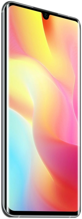 Смартфон Xiaomi Mi Note 10 Lite 6/128 ГБ Белый в Челябинске купить по недорогим ценам с доставкой