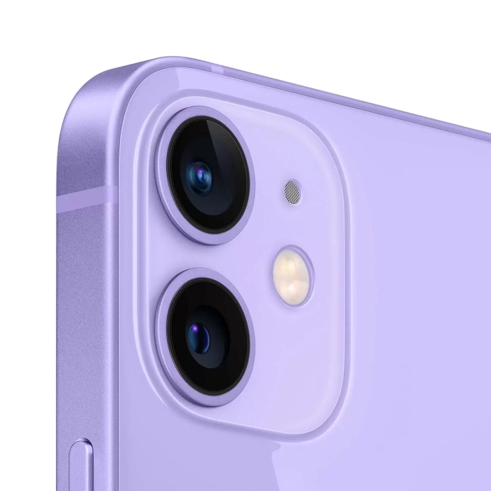 Смартфон Apple iPhone 12 64 ГБ Фиолетовый (EU) в Челябинске купить по недорогим ценам с доставкой