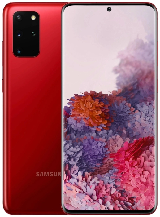 Смартфон Samsung Galaxy S20 128 ГБ Красный в Челябинске купить по недорогим ценам с доставкой