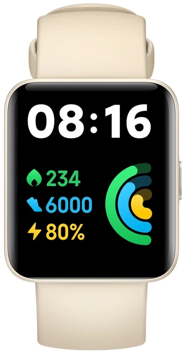 Смарт-часы Xiaomi Redmi Watch 2 Lite Белый в Челябинске купить по недорогим ценам с доставкой