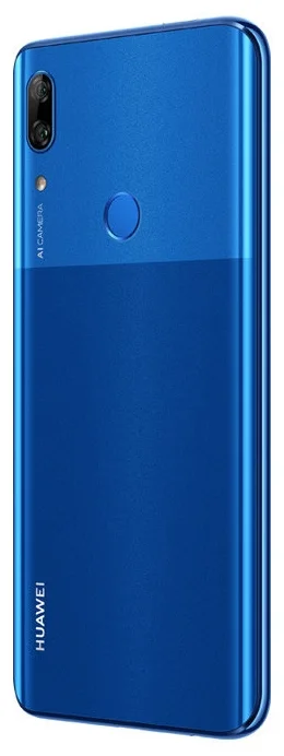 Смартфон Huawei P smart Z 4/64 ГБ Сапфировый синий в Челябинске купить по недорогим ценам с доставкой