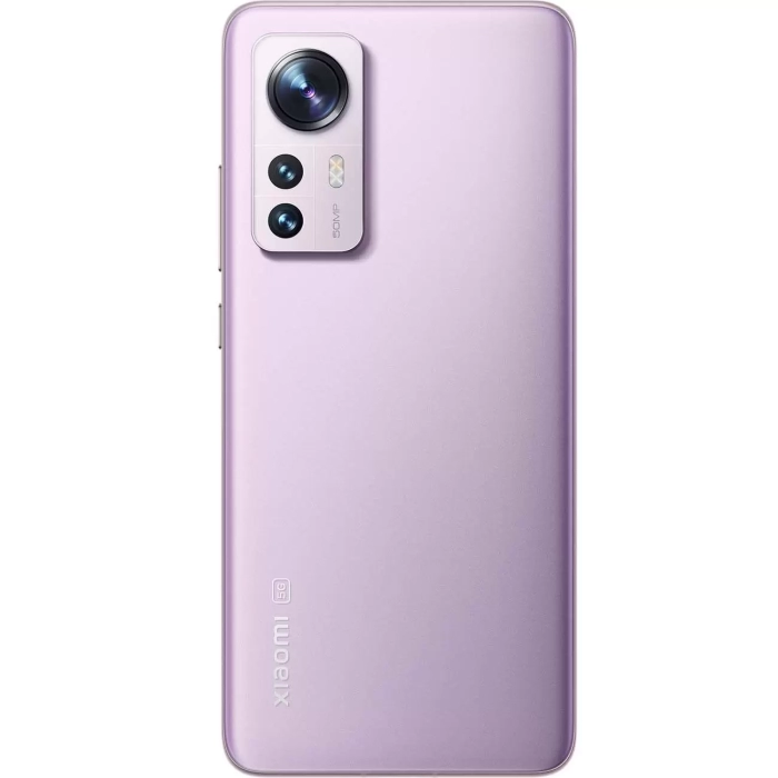 Смартфон Xiaomi 12 5G 8/256 ГБ Фиолетовый в Челябинске купить по недорогим ценам с доставкой