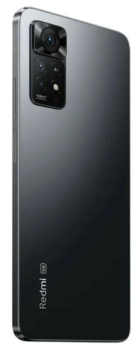 Смартфон Xiaomi Redmi Note 11 Pro 8/128 ГБ Серый в Челябинске купить по недорогим ценам с доставкой