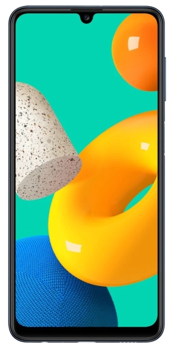 Смартфон Samsung Galaxy M32 128 ГБ Черный в Челябинске купить по недорогим ценам с доставкой