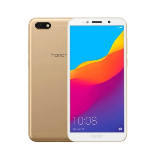 Смартфон Honor 7A 2/16 ГБ Золотистый в Челябинске купить по недорогим ценам с доставкой