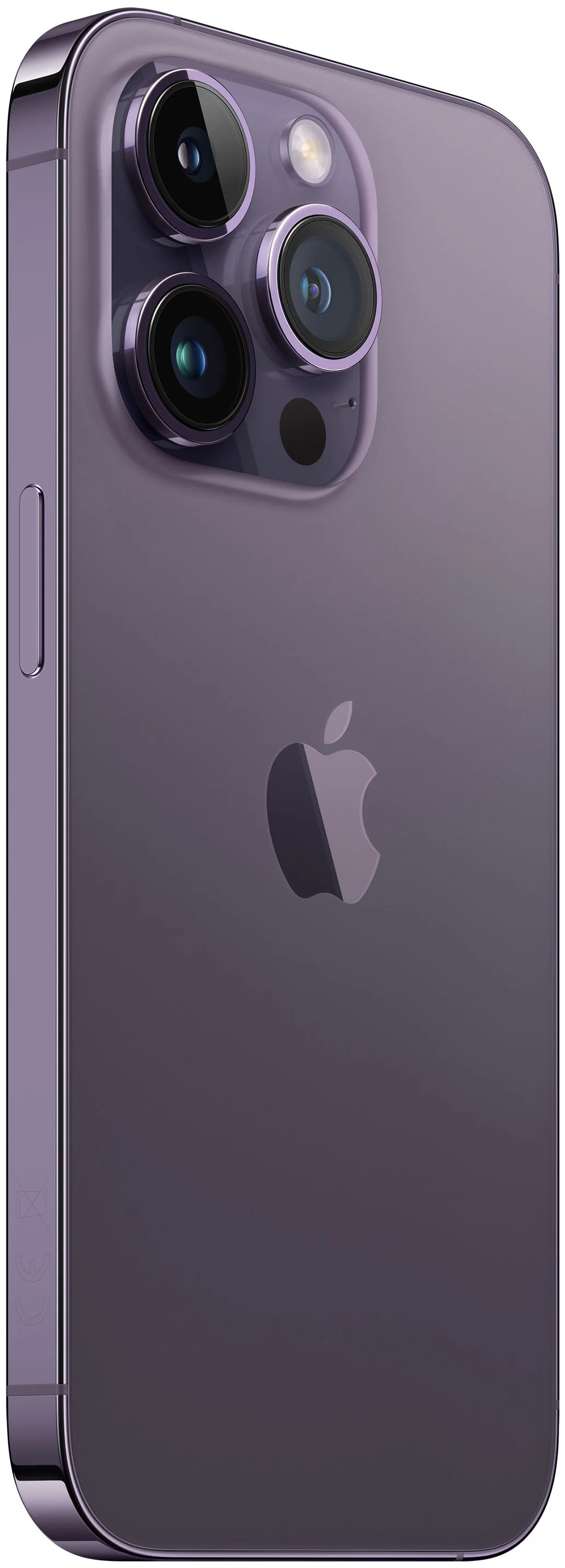 Смартфон Apple iPhone 14 Pro Max 512 ГБ Темно-фиолетовый (Deep Purple) в Челябинске купить по недорогим ценам с доставкой