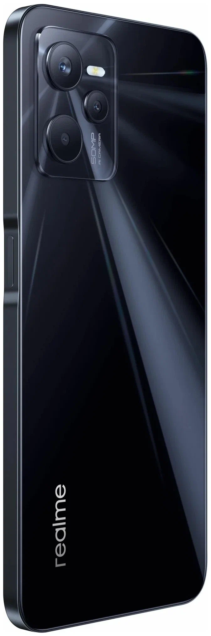 Смартфон Realme C35 4/64 ГБ Черный в Челябинске купить по недорогим ценам с доставкой