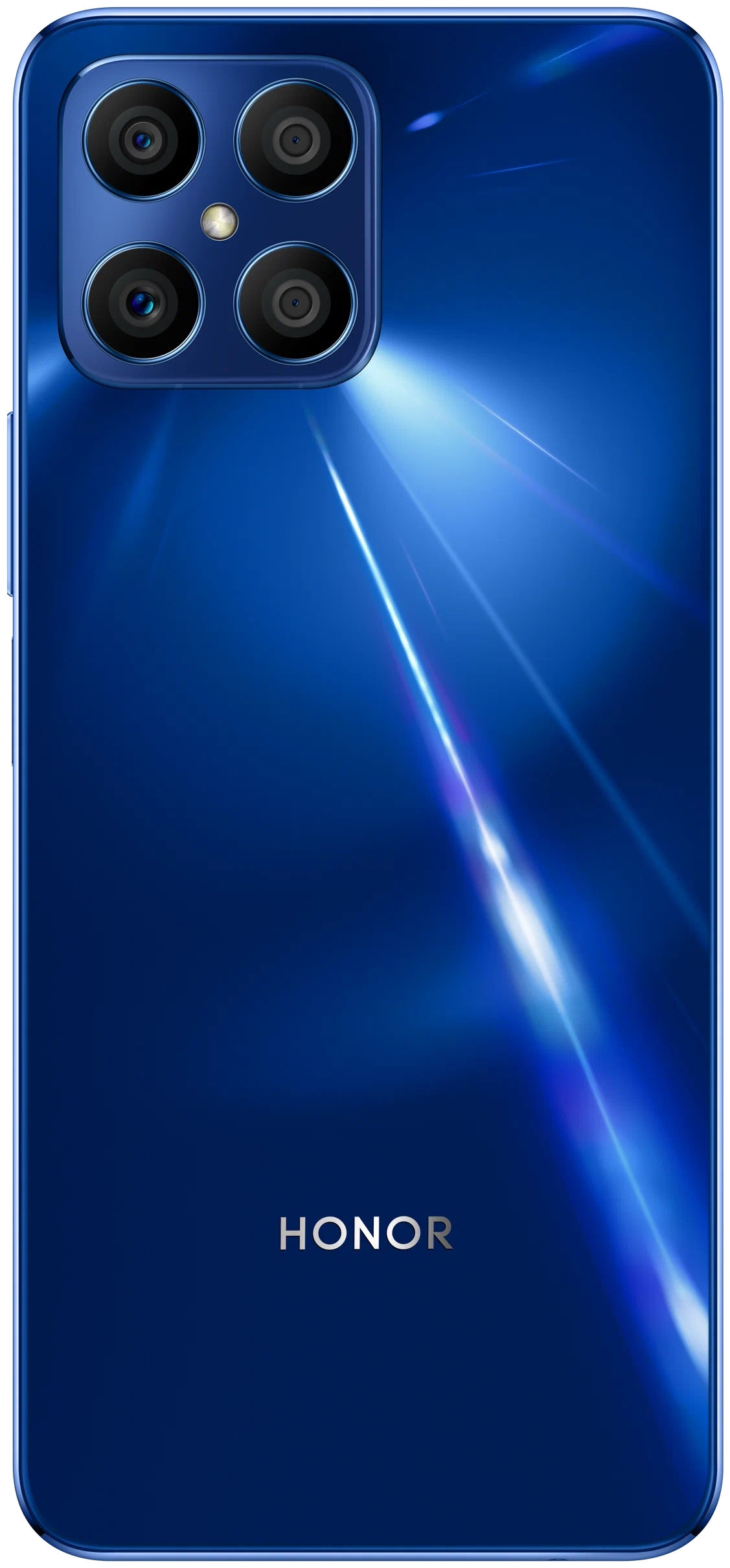 Смартфон Honor X8 6/128 ГБ Синий в Челябинске купить по недорогим ценам с доставкой