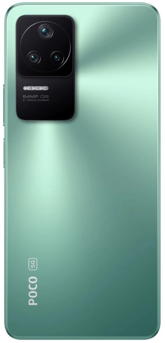 Смартфон Xiaomi POCO F4 5G 8/256 ГБ Зеленый в Челябинске купить по недорогим ценам с доставкой