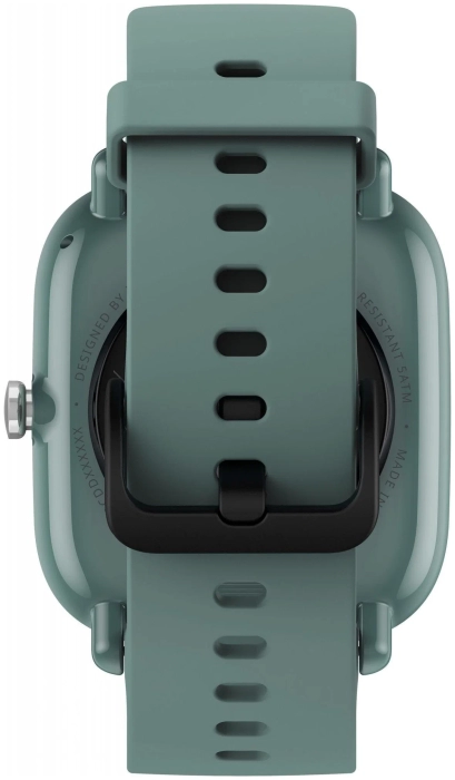 Смарт-часы Xiaomi Amazfit GTS 2 mini Зеленый в Челябинске купить по недорогим ценам с доставкой
