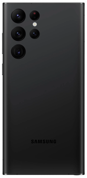 Смартфон Samsung Galaxy S22 Ultra 512Gb Чёрный в Челябинске купить по недорогим ценам с доставкой