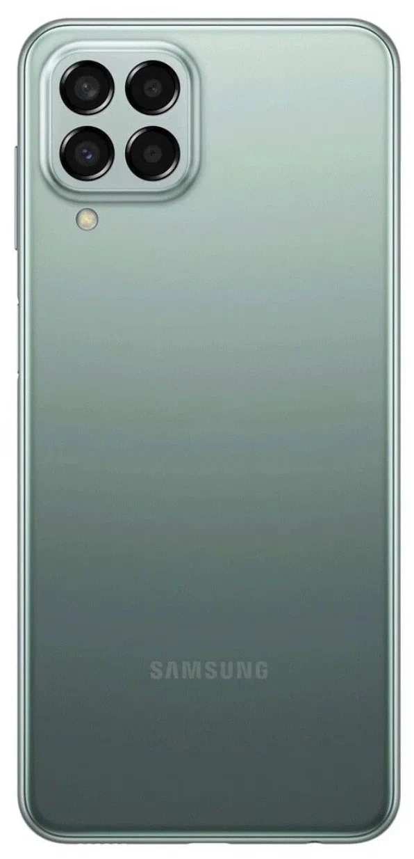 Смартфон Samsung Galaxy M33 6/128 ГБ Зеленый в Челябинске купить по недорогим ценам с доставкой