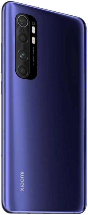 Смартфон Xiaomi Mi Note 10 Lite 6/128 ГБ Фиолетовый в Челябинске купить по недорогим ценам с доставкой