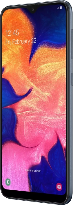 Смартфон Samsung Galaxy A10 32 ГБ Черный в Челябинске купить по недорогим ценам с доставкой