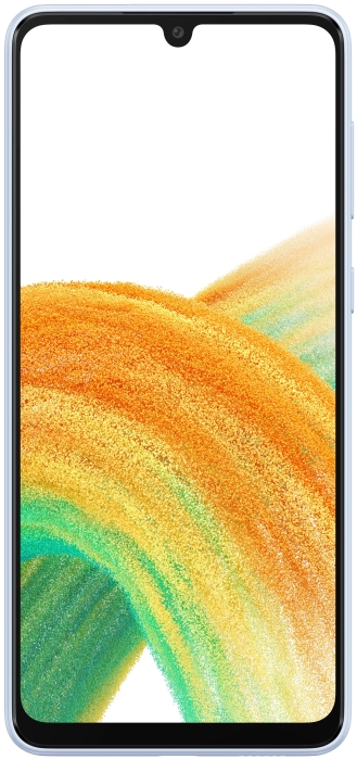 Смартфон Samsung Galaxy A33 6/128 ГБ Голубой (EU) в Челябинске купить по недорогим ценам с доставкой