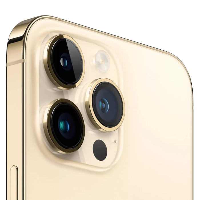 Смартфон Apple iPhone 14 Pro Max 256 Gb Золотой в Челябинске купить по недорогим ценам с доставкой