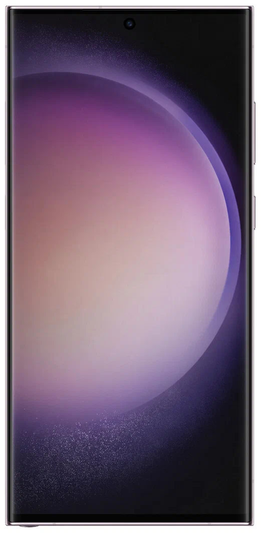 Смартфон Samsung Galaxy S23 Ultra 12/256 ГБ Фиолетовый в Челябинске купить по недорогим ценам с доставкой