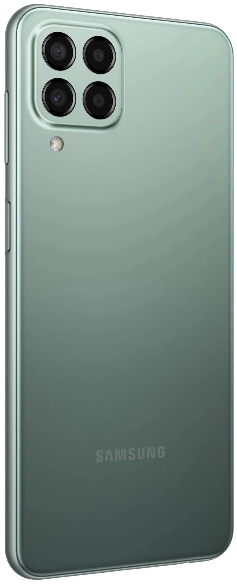 Смартфон Samsung Galaxy M33 6/128 ГБ Зеленый в Челябинске купить по недорогим ценам с доставкой