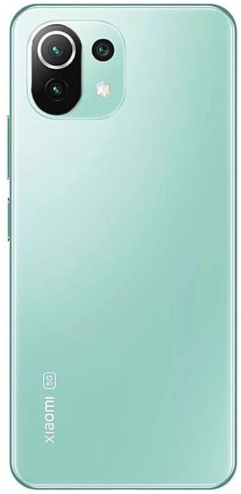 Смартфон Xiaomi Mi 11 Lite 5G NE 6/128 ГБ Зеленый в Челябинске купить по недорогим ценам с доставкой