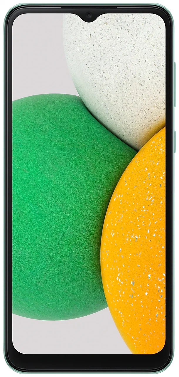 Смартфон Samsung Galaxy A03 Core 2/32 ГБ Зеленый (EU) в Челябинске купить по недорогим ценам с доставкой