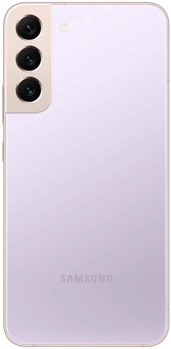 Смартфон Samsung Galaxy S22 128 ГБ Фиолетовый в Челябинске купить по недорогим ценам с доставкой