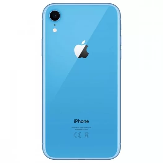 Смартфон Apple iPhone Xr 64 ГБ Голубой (РСТ) в Челябинске купить по недорогим ценам с доставкой