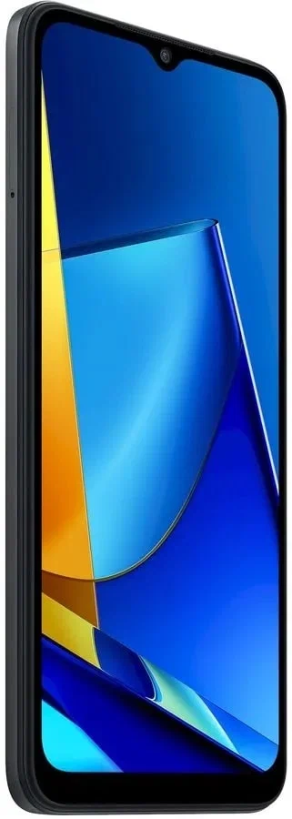Смартфон Xiaomi Poco C51 2/64 ГБ Черный в Челябинске купить по недорогим ценам с доставкой