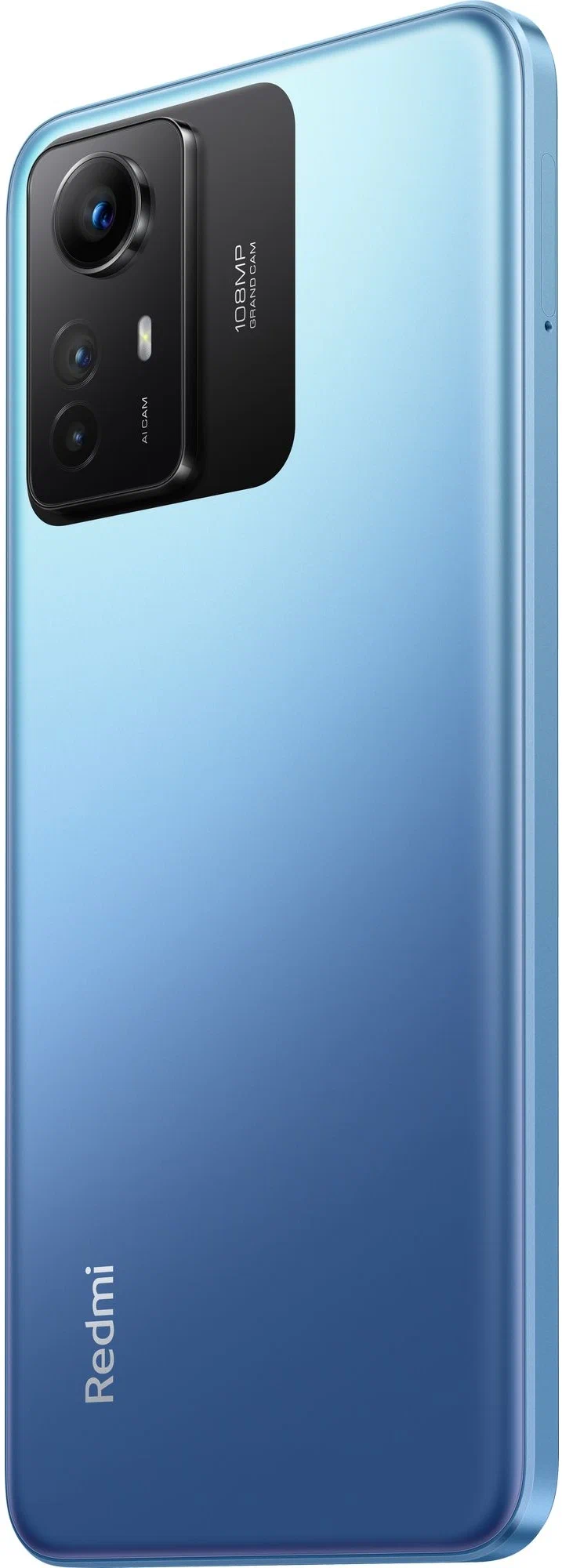 Смартфон Xiaomi Redmi Note 12S 8/256 ГБ Синий в Челябинске купить по недорогим ценам с доставкой