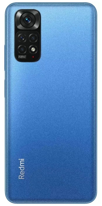Смартфон Xiaomi Redmi Note 11S 6/128 ГБ Синий в Челябинске купить по недорогим ценам с доставкой