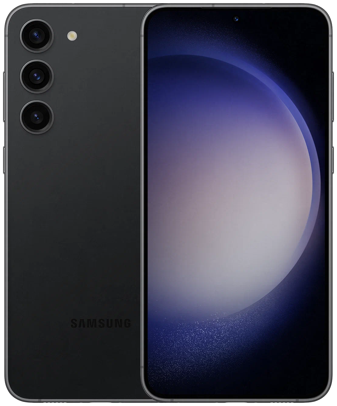 Смартфон Samsung Galaxy S23 8/256 ГБ Черный в Челябинске купить по недорогим ценам с доставкой