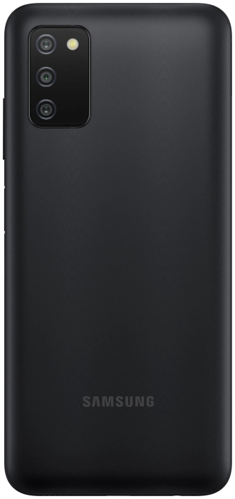 Смартфон Samsung Galaxy A03s 64 ГБ Черный в Челябинске купить по недорогим ценам с доставкой