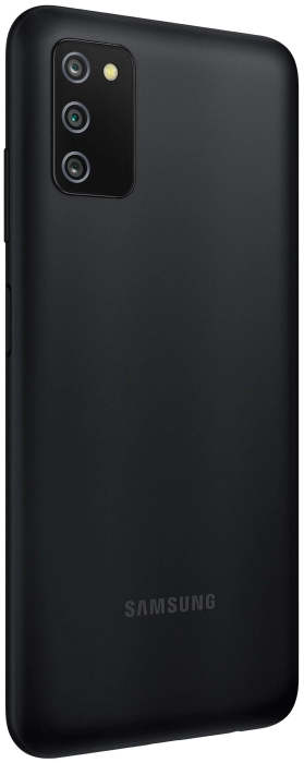 Смартфон Samsung Galaxy A03s 64 ГБ Черный в Челябинске купить по недорогим ценам с доставкой