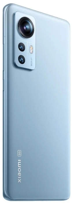 Смартфон Xiaomi 12X 8/256 ГБ Синий в Челябинске купить по недорогим ценам с доставкой