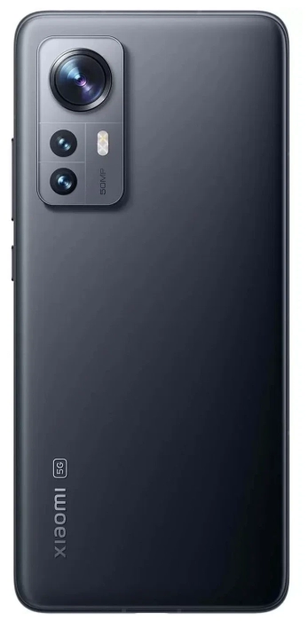 Смартфон Xiaomi 12X 8/256 ГБ Серый в Челябинске купить по недорогим ценам с доставкой