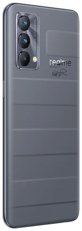 Смартфон Realme GT Master Edition 6/128 ГБ Серый в Челябинске купить по недорогим ценам с доставкой