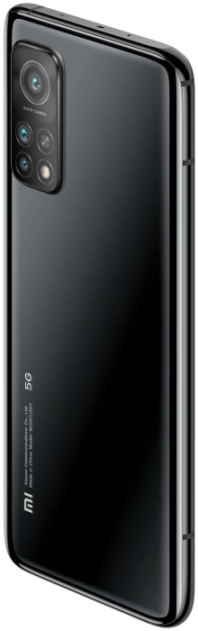 Смартфон Xiaomi Mi 10T 8/128 ГБ Черный в Челябинске купить по недорогим ценам с доставкой