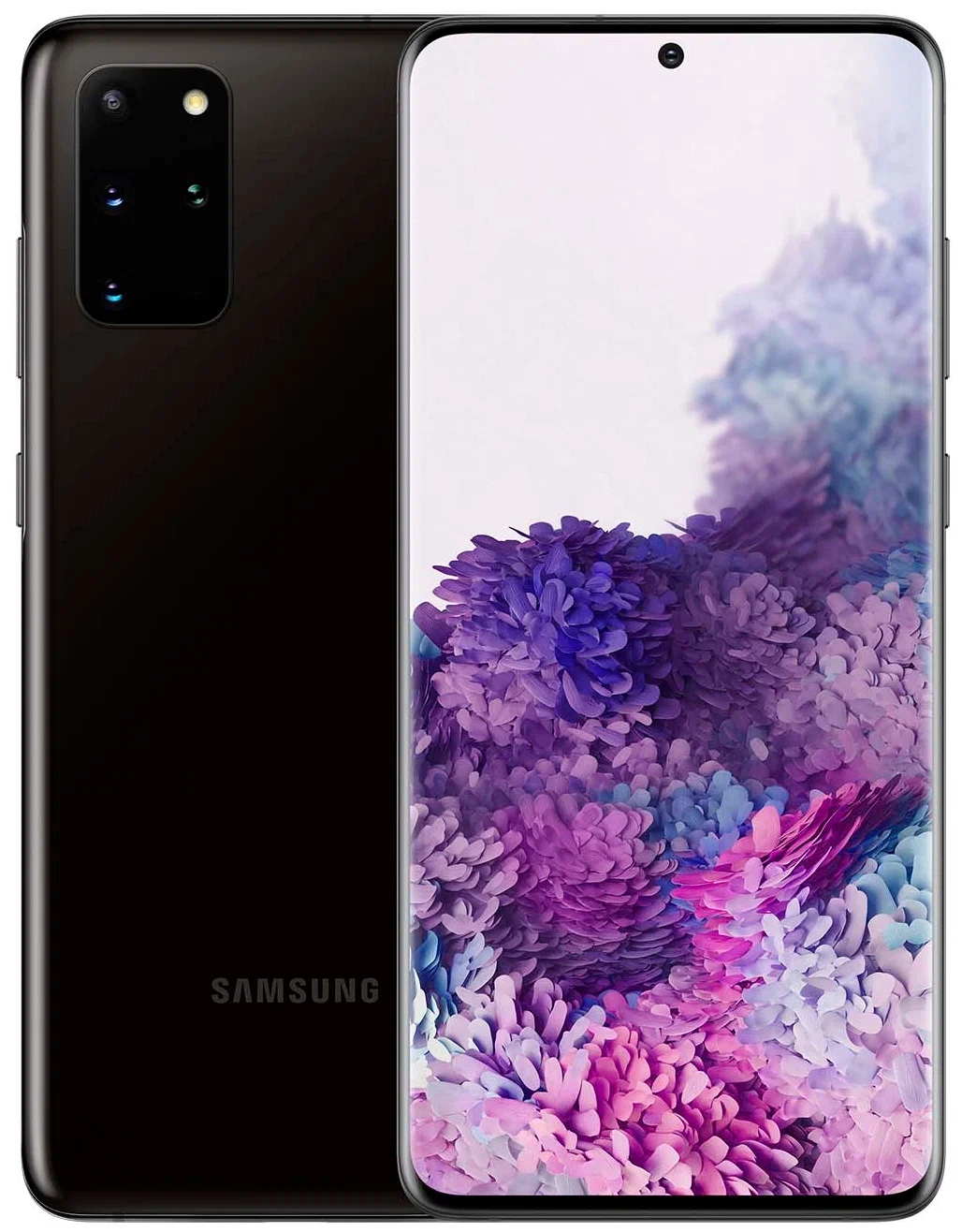 Смартфон Samsung Galaxy S20 Ultra 12/128 ГБ Черный в Челябинске купить по недорогим ценам с доставкой